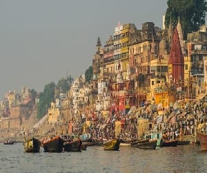 road map for clean ganga.